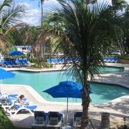 Hilton Fort Lauderdale Airport Dania Beach Exteriör bild