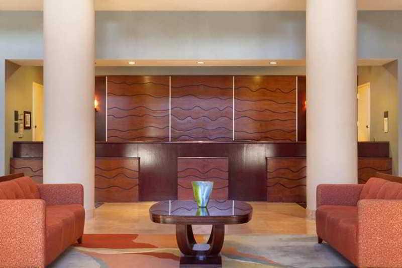 Hilton Fort Lauderdale Airport Dania Beach Inreriör bild