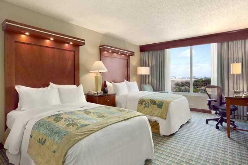 Hilton Fort Lauderdale Airport Dania Beach Rum bild