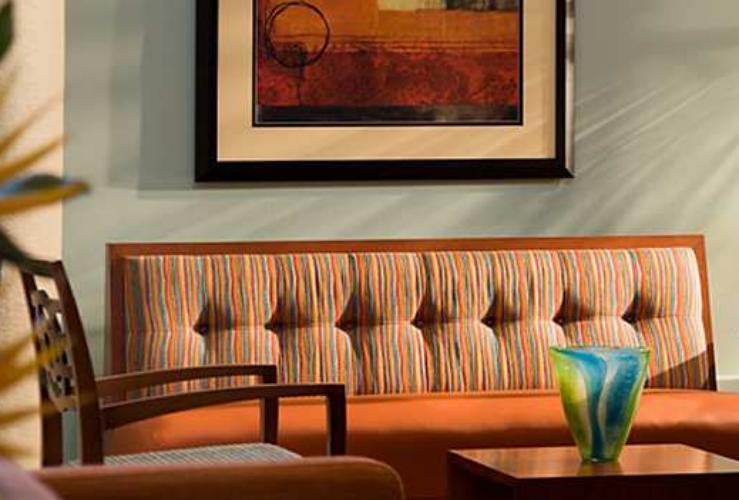 Hilton Fort Lauderdale Airport Dania Beach Exteriör bild