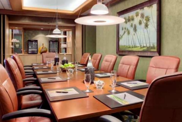 Hilton Fort Lauderdale Airport Dania Beach Exteriör bild