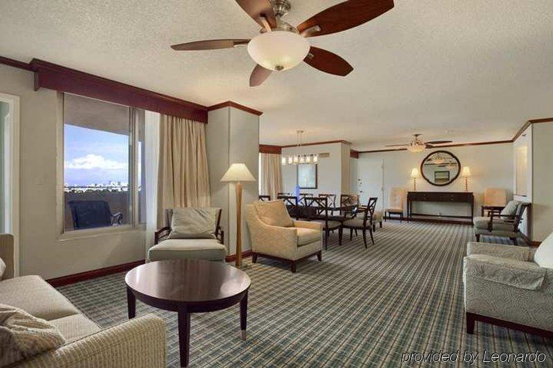 Hilton Fort Lauderdale Airport Dania Beach Inreriör bild