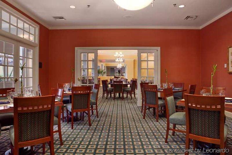 Hilton Fort Lauderdale Airport Dania Beach Restaurang bild