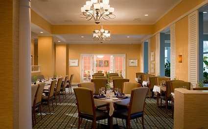 Hilton Fort Lauderdale Airport Dania Beach Restaurang bild