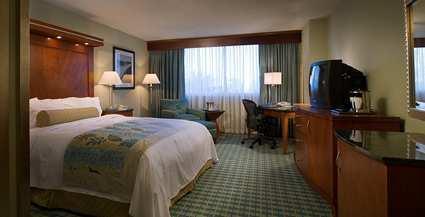 Hilton Fort Lauderdale Airport Dania Beach Rum bild