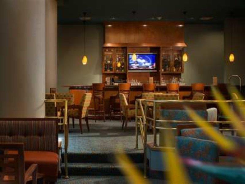 Hilton Fort Lauderdale Airport Dania Beach Restaurang bild