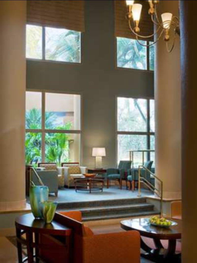 Hilton Fort Lauderdale Airport Dania Beach Exteriör bild